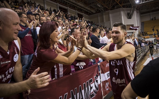 Latvija pranoko graikus ir užsitikrino vietą pasaulio čempionate (Kiti rezultatai)